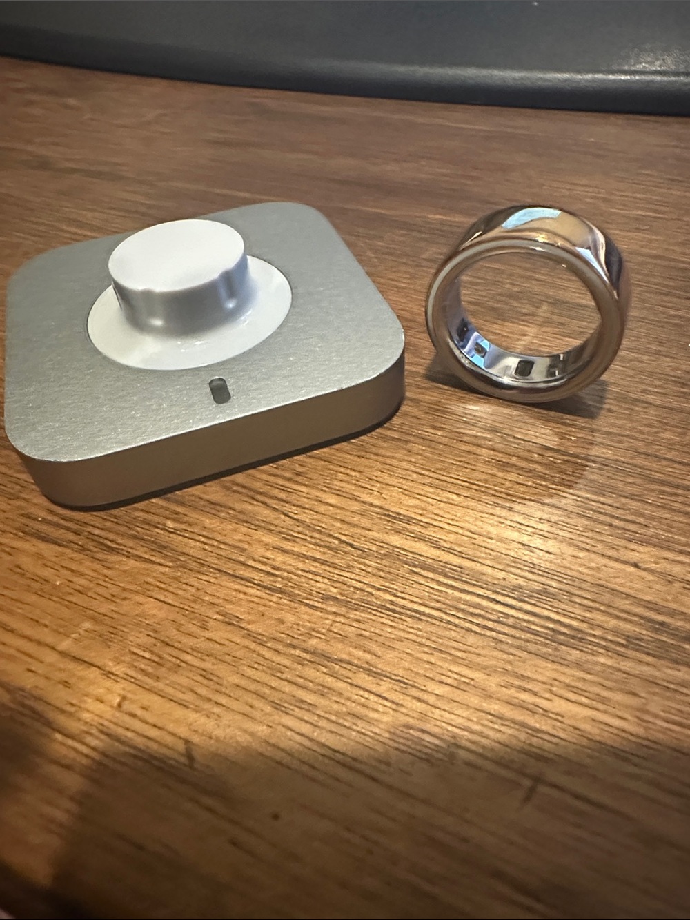 Oura Ring in Gold Smart Ring- Health & Sleep Tracker
